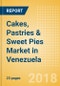 Cakes, Pastries & Sweet Pies (Bakery & Cereals) Market in Venezuela - Outlook to 2022: Market Size, Growth and Forecast Analytics - Product Thumbnail Image