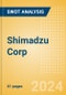 Shimadzu Corp (7701) - Financial and Strategic SWOT Analysis Review - Product Thumbnail Image