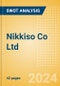 Nikkiso Co Ltd (6376) - Financial and Strategic SWOT Analysis Review - Product Thumbnail Image