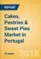 Cakes, Pastries & Sweet Pies (Bakery & Cereals) Market in Portugal - Outlook to 2022: Market Size, Growth and Forecast Analytics - Product Thumbnail Image