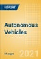 Autonomous Vehicles - Thematic Research - Product Thumbnail Image