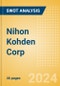 Nihon Kohden Corp (6849) - Financial and Strategic SWOT Analysis Review - Product Thumbnail Image