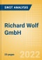 Richard Wolf GmbH - Strategic SWOT Analysis Review - Product Thumbnail Image