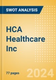 HCA Healthcare Inc (HCA) - Financial and Strategic SWOT Analysis Review- Product Image