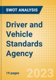 Driver and Vehicle Standards Agency - Strategic SWOT Analysis Review- Product Image