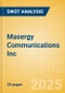 Masergy Communications Inc - Strategic SWOT Analysis Review - Product Thumbnail Image