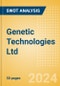 Genetic Technologies Ltd (GTG) - Financial and Strategic SWOT Analysis Review - Product Thumbnail Image