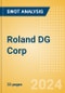 Roland DG Corp (6789) - Financial and Strategic SWOT Analysis Review - Product Thumbnail Image