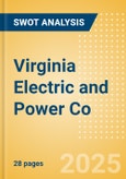 Virginia Electric and Power Co - Strategic SWOT Analysis Review- Product Image