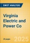 Virginia Electric and Power Co - Strategic SWOT Analysis Review - Product Thumbnail Image