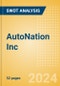 AutoNation Inc (AN) - Financial and Strategic SWOT Analysis Review - Product Thumbnail Image