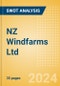 NZ Windfarms Ltd (NWF) - Financial and Strategic SWOT Analysis Review - Product Thumbnail Image