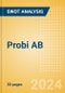 Probi AB (PROB) - Financial and Strategic SWOT Analysis Review - Product Thumbnail Image