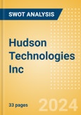 Hudson Technologies Inc (HDSN) - Financial and Strategic SWOT Analysis Review- Product Image