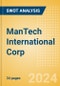 ManTech International Corp - Strategic SWOT Analysis Review - Product Thumbnail Image