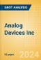 Analog Devices Inc (ADI) - Financial and Strategic SWOT Analysis Review - Product Thumbnail Image