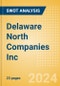 Delaware North Companies Inc - Strategic SWOT Analysis Review - Product Thumbnail Image