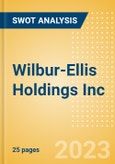 Wilbur-Ellis Holdings Inc - Strategic SWOT Analysis Review- Product Image