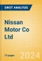 Nissan Motor Co Ltd (7201) - Financial and Strategic SWOT Analysis Review - Product Thumbnail Image