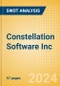 Constellation Software Inc (CSU) - Financial and Strategic SWOT Analysis Review - Product Thumbnail Image