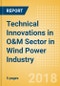 Technical Innovations in O&M Sector in Wind Power Industry - Product Thumbnail Image