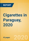 Cigarettes in Paraguay, 2020- Product Image