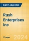 Rush Enterprises Inc (RUSHA) - Financial and Strategic SWOT Analysis Review - Product Thumbnail Image