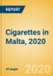 Cigarettes in Malta, 2020 - Product Thumbnail Image