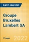 Groupe Bruxelles Lambert SA (GBLB) - Financial and Strategic SWOT Analysis Review - Product Thumbnail Image