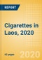 Cigarettes in Laos, 2020 - Product Thumbnail Image