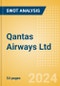 Qantas Airways Ltd (QAN) - Financial and Strategic SWOT Analysis Review - Product Thumbnail Image