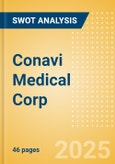 Conavi Medical Corp (CNVI) - Financial and Strategic SWOT Analysis Review- Product Image