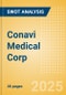 Conavi Medical Corp (CNVI) - Financial and Strategic SWOT Analysis Review - Product Thumbnail Image