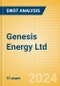 Genesis Energy Ltd (GNE) - Financial and Strategic SWOT Analysis Review - Product Thumbnail Image