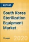 South Korea Sterilization Equipment Market Outlook to 2025 - Chemical Sterilizers, Physical Sterilizers and Ultraviolet Sterilizers - Product Thumbnail Image
