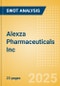 Alexza Pharmaceuticals Inc - Strategic SWOT Analysis Review - Product Thumbnail Image