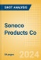 Sonoco Products Co (SON) - Financial and Strategic SWOT Analysis Review - Product Thumbnail Image