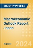 Macroeconomic Outlook Report: Japan- Product Image