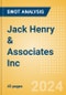 Jack Henry & Associates Inc (JKHY) - Financial and Strategic SWOT Analysis Review - Product Thumbnail Image