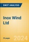 Inox Wind Ltd (INOXWIND) - Financial and Strategic SWOT Analysis Review - Product Thumbnail Image