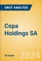 Copa Holdings SA (CPA) - Financial and Strategic SWOT Analysis Review - Product Thumbnail Image