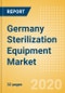 Germany Sterilization Equipment Market Outlook to 2025 - Chemical Sterilizers, Physical Sterilizers and Ultraviolet Sterilizers - Product Thumbnail Image