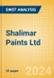 Shalimar Paints Ltd (SHALPAINTS) - Financial and Strategic SWOT Analysis Review - Product Thumbnail Image