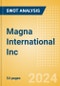 Magna International Inc (MG) - Financial and Strategic SWOT Analysis Review - Product Image