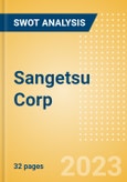 Sangetsu Corp (8130) - Financial and Strategic SWOT Analysis Review- Product Image