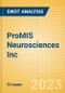 ProMIS Neurosciences Inc (PMN) - Financial and Strategic SWOT Analysis Review - Product Thumbnail Image