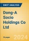 Dong-A Socio Holdings Co Ltd (000640) - Financial and Strategic SWOT Analysis Review - Product Thumbnail Image