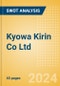 Kyowa Kirin Co Ltd (4151) - Financial and Strategic SWOT Analysis Review - Product Thumbnail Image