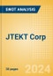 JTEKT Corp (6473) - Financial and Strategic SWOT Analysis Review - Product Thumbnail Image