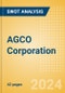 AGCO Corporation (AGCO) - Financial and Strategic SWOT Analysis Review - Product Thumbnail Image